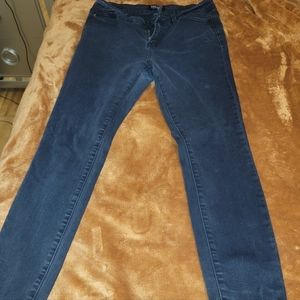 Judy Blue, black denim skinny fit